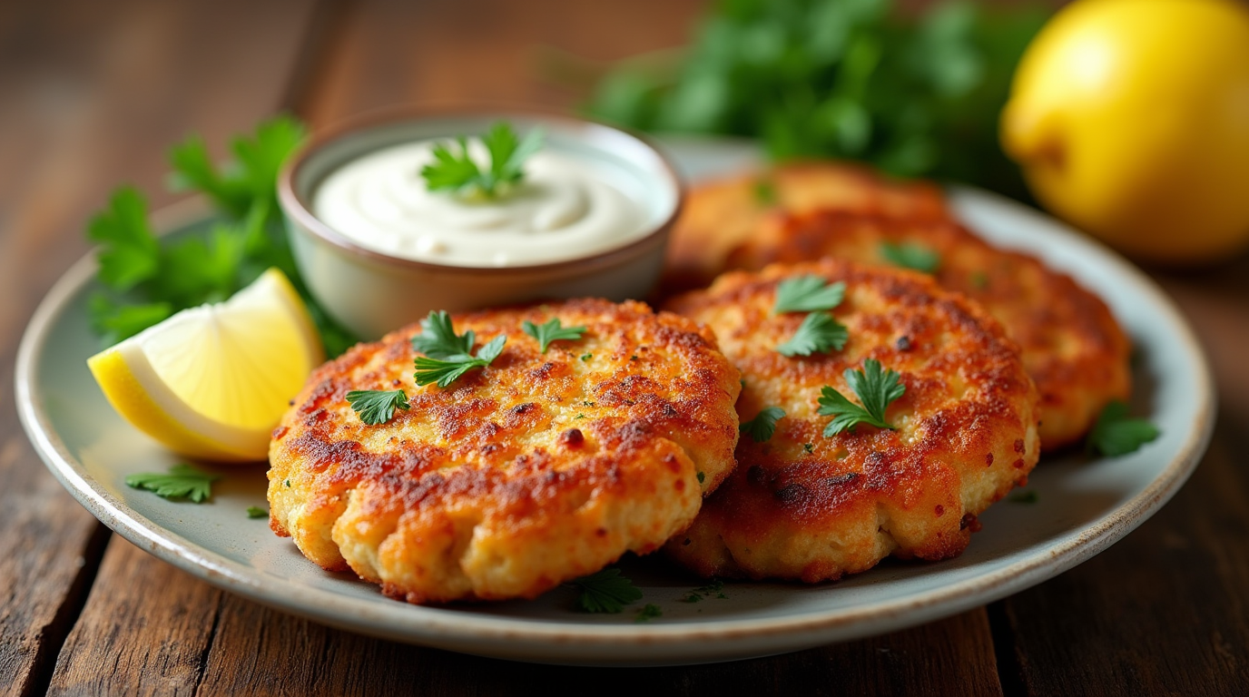 Salmon Patties Recipe