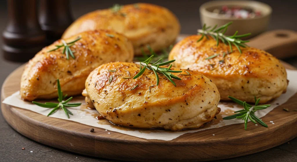 Baked Chicken Breasts