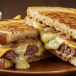 Classic Patty Melt