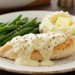 Cream Cheese Chicken