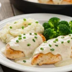 Creamy Ranch Chicken