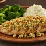 Longhorn Steakhouse Parmesan Chicken