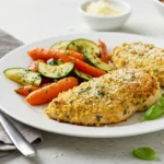 Parmesan Crusted Chicken